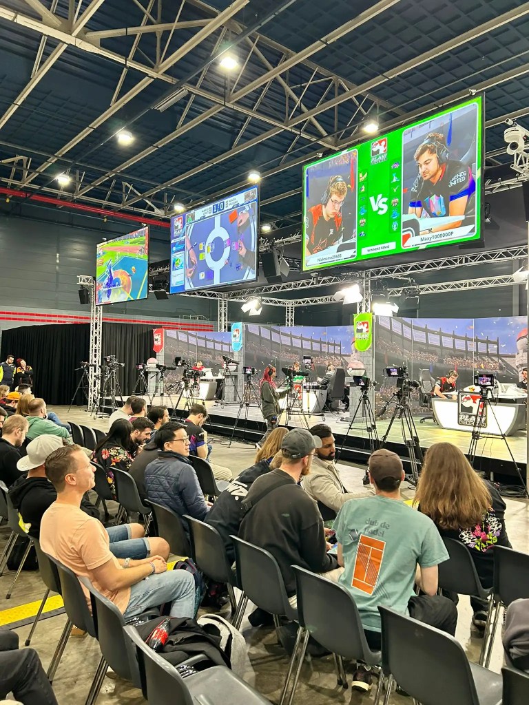 Pokemon Special Championships Utrecht