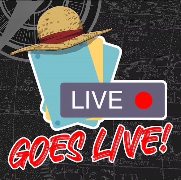TCGLIVE Chinoizecup goes live