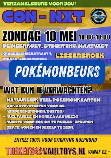 Con – NXT Lisserbroek
